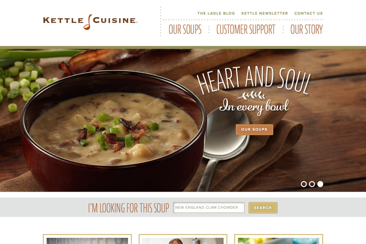Kettle Cuisine